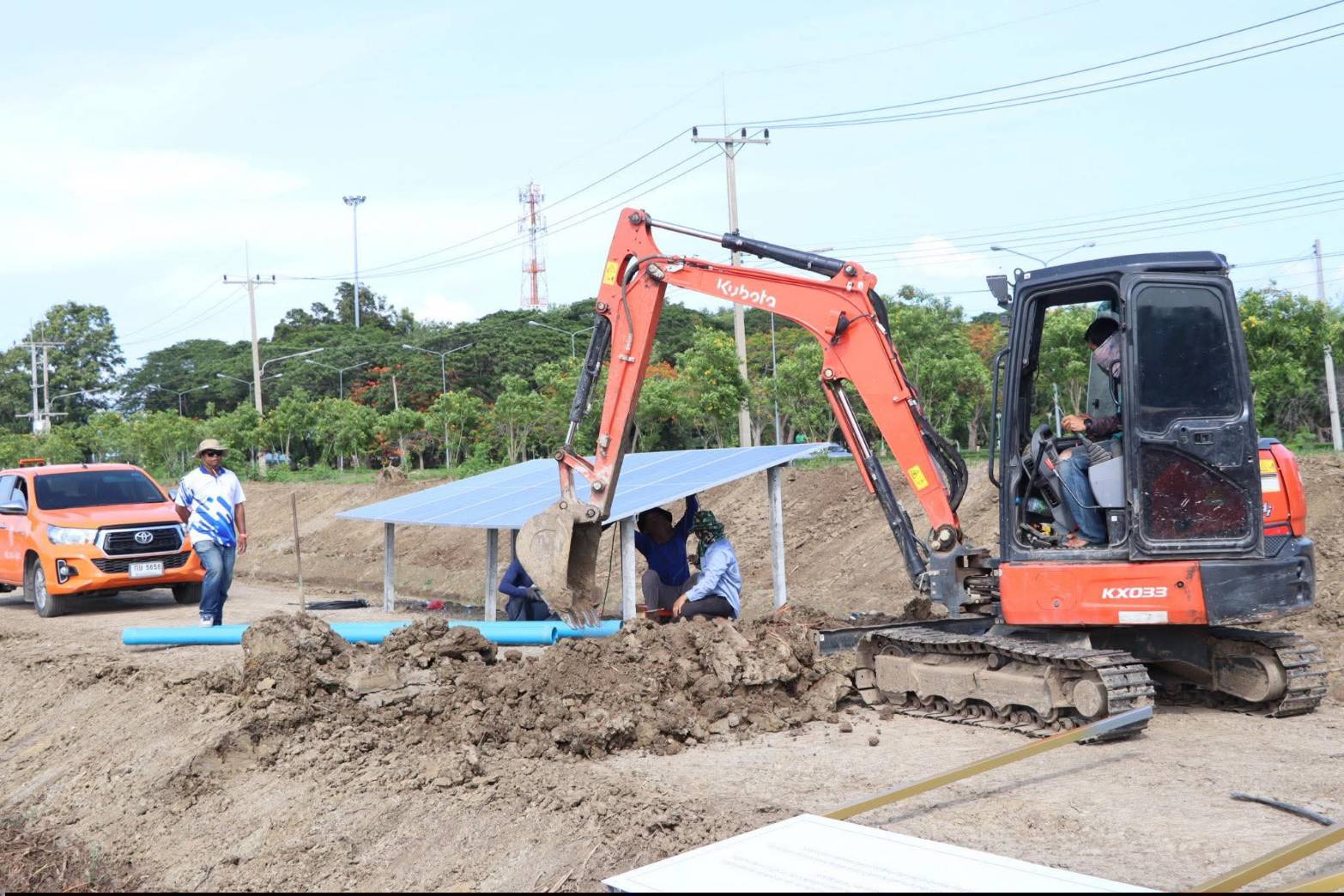 title - เลขาธิการสำนักงานการปฏิรูปที่ดินเพื่อเกษตรกรรม ลงพื้นที่ตรวจความพร้อมการจัดเตรียมงานกิจกรรมจิตอาสา กระทรวงเกษตรและสหกรณ์ เนื่องในโอกาสวันเฉลิมพระชนม์พรรษา สมเด็จพระนางเจ้าสุทิดา พัชรสุธาพิมลลักษณ พระบรมราชินี ในวันที่ 23 มิถุนายน 2569